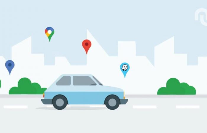 Lo más destacado de Waze llega a Google Maps