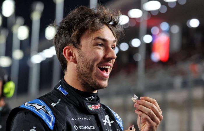 F1 Catar | La terrible recaída de Pierre Gasly con Alpine