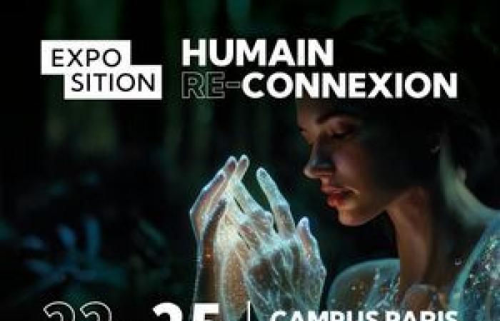 Exposición de Arte Digital: Reconexión humana – ESME París – París, 75006