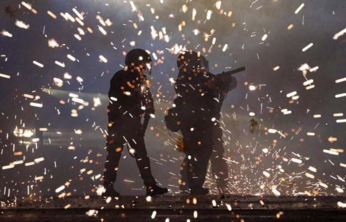 En el quinto día de manifestaciones en Georgia, las autoridades se niegan a negociar