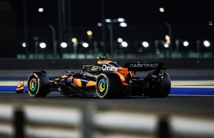 F1 – ¿Fue demasiado dura la sanción impuesta a Lando Norris en Qatar?