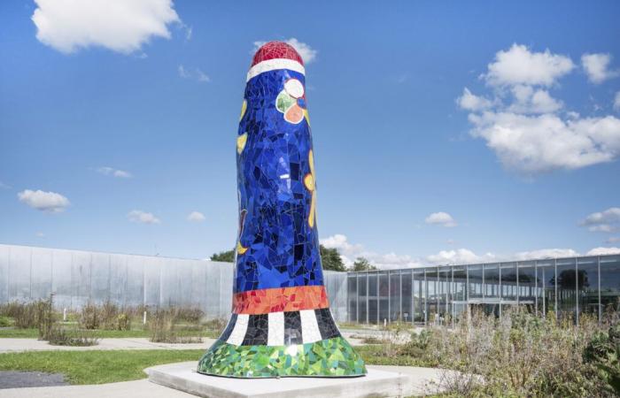 El Louvre-Lens renueva su Galería del Tiempo