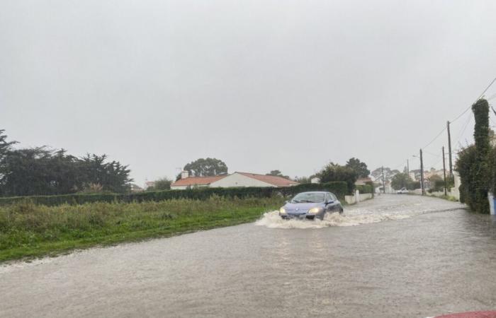 “Ya se están realizando estudios” asegura el alcalde de Noirmoutier tras las inundaciones de octubre