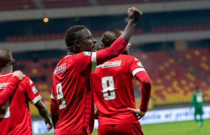 Copa de Francia. El Le Mans FC se enfrentará al Vierzon en los 32º de final