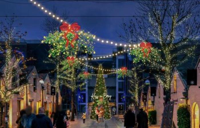 10 fantásticos lugares para tomar fotografías navideñas en París 2024 para disfrutar de las mágicas iluminaciones