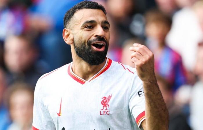 Mohamed Salah abre la puerta al PSG