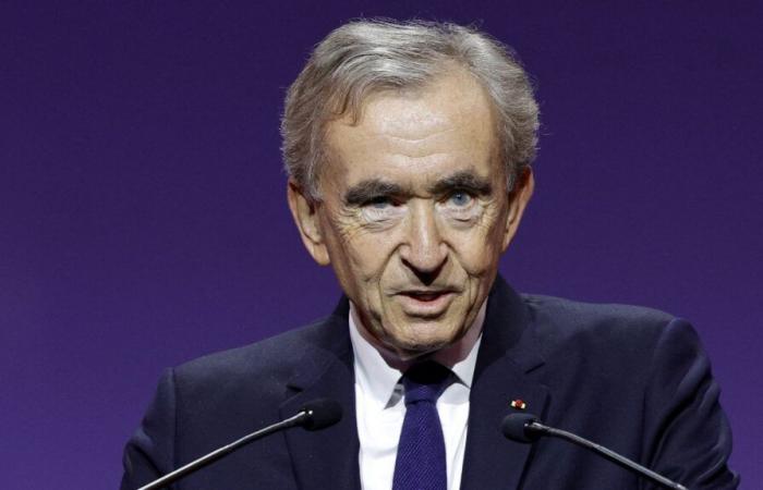 El multimillonario Bernard Arnault elegido miembro de la Academia de Ciencias Morales y Políticas