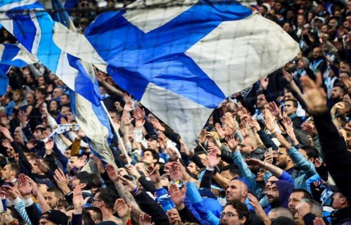 Ligue 1. Se escuchan más cánticos homofóbicos en el Vélodrome durante el partido del OM