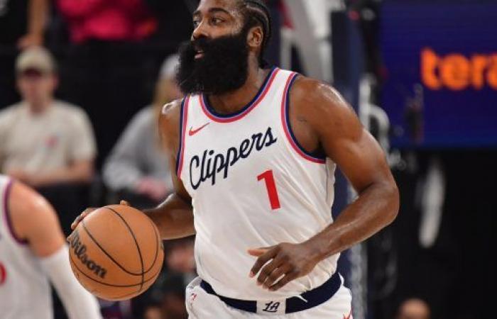 James Harden vuelve a meter la mano en el tarro de mermelada • Basket USA