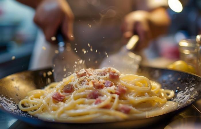 En Italia se está gestando un “pacto carbonara” para conseguir precios más razonables: ¿en qué consiste?