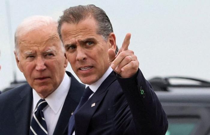 Evasión fiscal y posesión ilegal de armas | Joe Biden perdona a su hijo Hunter