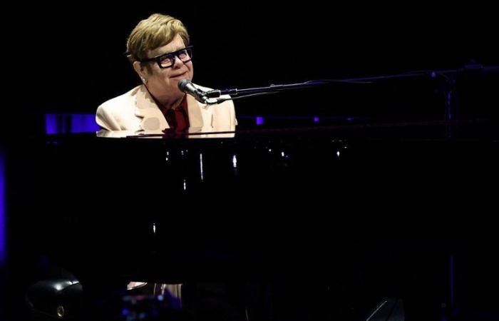 ¿Elton John ciego? La estrella británica explica por qué no pudo ver el musical para el que escribió la música