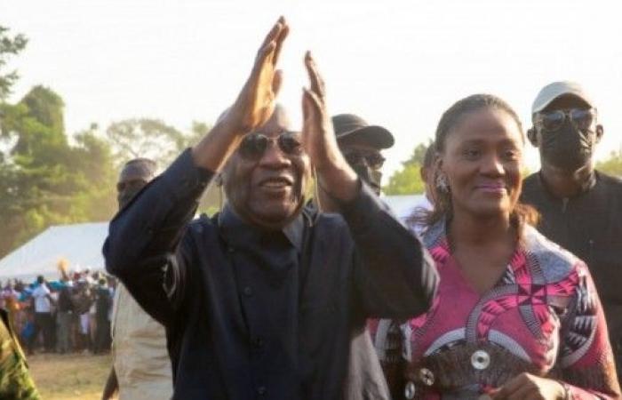 Costa de Marfil: Por su reinscripción en la lista electoral, Gbagbo anuncia que volverá a marchar y luchar “un hombre que vive siempre lucha”