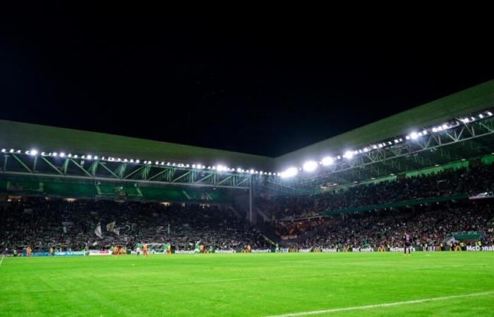 ¿La ASSE-OM amenazada por la fuga de gas en Geoffroy-Guichard?