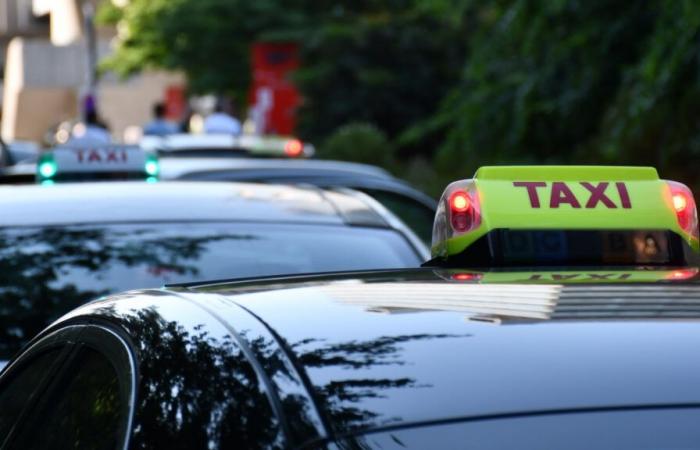 Lyon bloqueado por taxis este lunes por la mañana: puntos a evitar