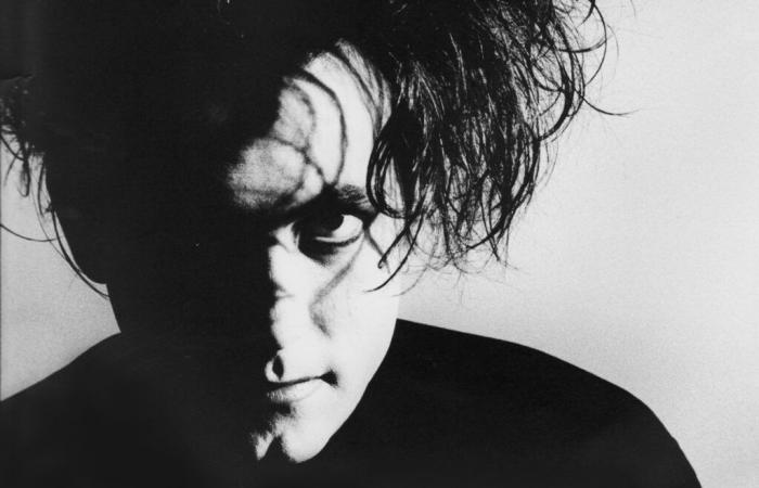 The Cure organiza un álbum en vivo