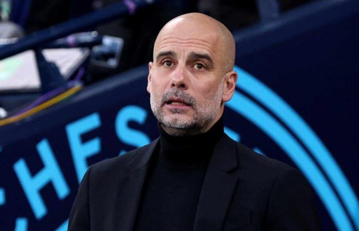 Pep Guardiola pierde completamente el control