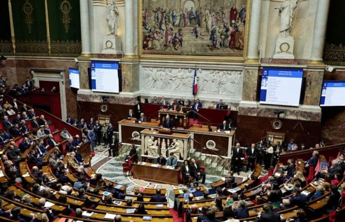 Barnier pasa con fuerza: todo indica que el gobierno caerá el miércoles