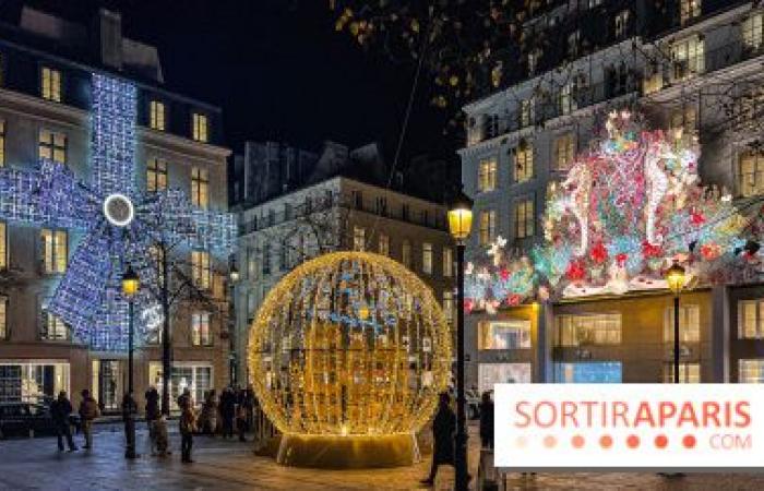 10 fantásticos lugares para tomar fotografías navideñas en París 2024 para disfrutar de las mágicas iluminaciones