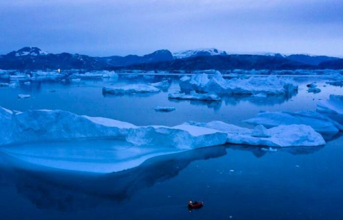 Es posible un colapso ya en 2030: la corriente del Atlántico Norte se está debilitando: ¿nos congelaremos todos?