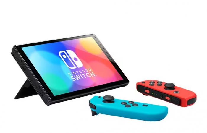 La Nintendo Switch OLED ve bajar su precio de cara al Black Friday