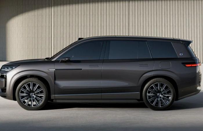 BYD pega fuerte con un nuevo SUV eléctrico que desafía al Range Rover