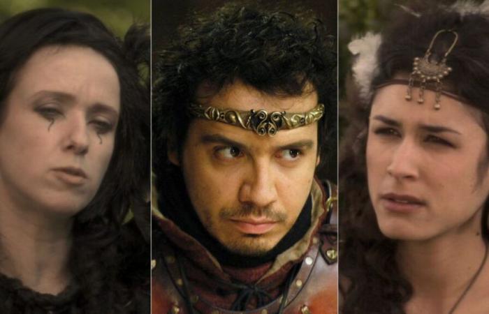 Kaamelott es tu serie francesa favorita si nombras estos 10 personajes