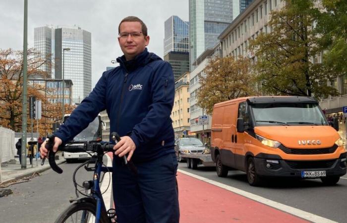 Aparcamiento molesto: en Frankfurt, los ciudadanos reemplazan a la policía