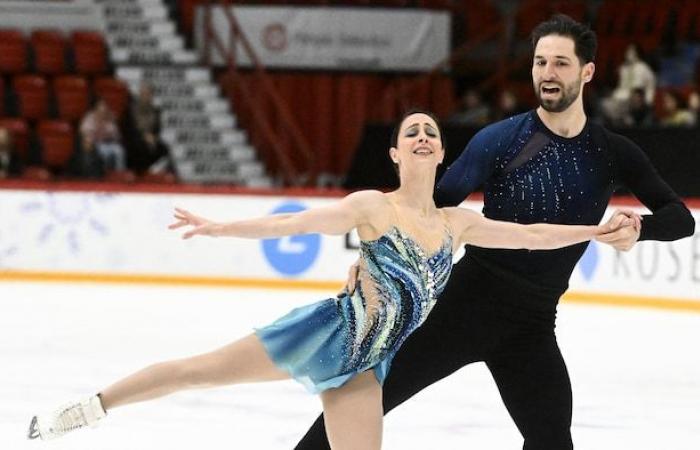 Stellato-Dudek y Deschamps se retiran de la final del Gran Premio de Grenoble