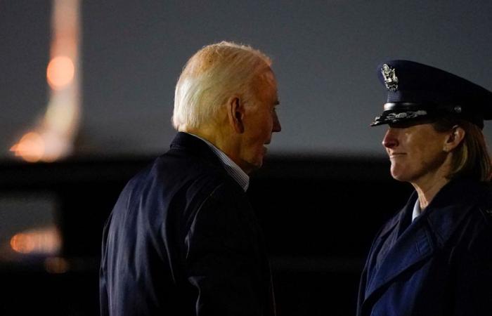 Evasión fiscal y posesión ilegal de armas | Joe Biden perdona a su hijo Hunter