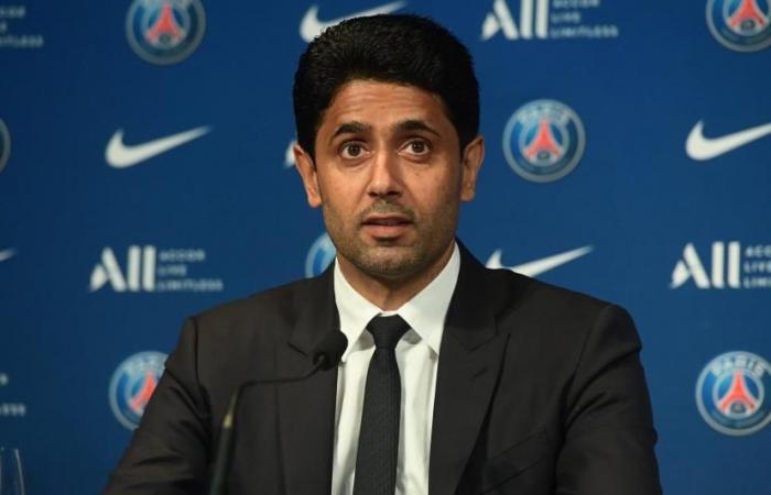 “No sé si Nasser Al Khelaïfi quiere más a mi mujer que a mí”, un exjugador del PSG hace una salida sorprendente