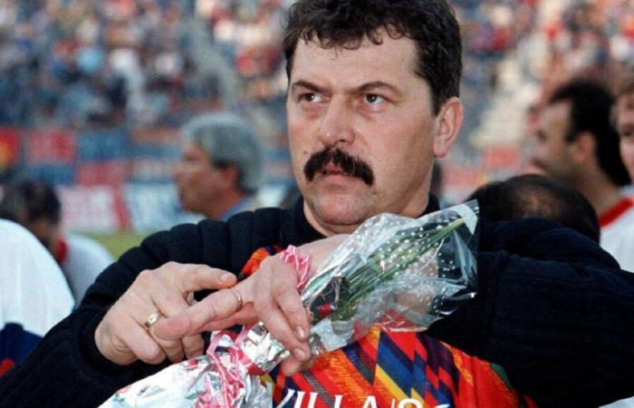 Fútbol: ha fallecido Helmuth Duckadam, heroico ganador de la C1 en 1986 con el Steaua Bucarest