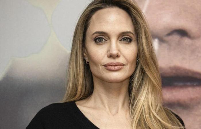 Cómo sus hijos evitan que Angelina Jolie se sienta sola