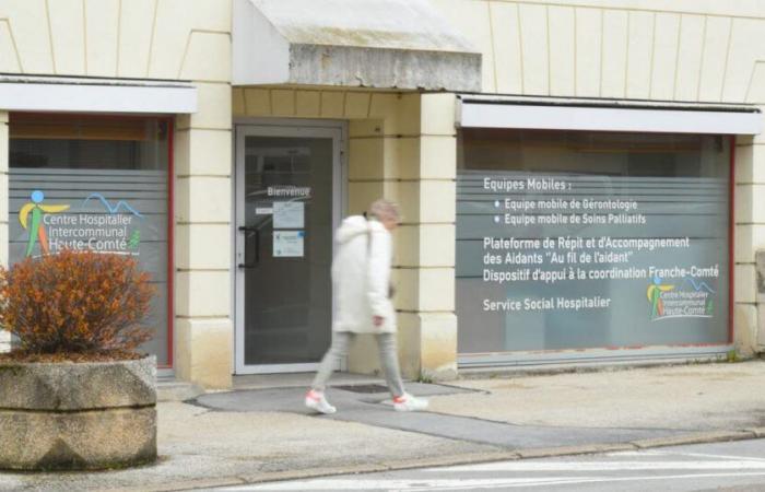 En el Doubs, nuevas herramientas para luchar contra los desiertos médicos.