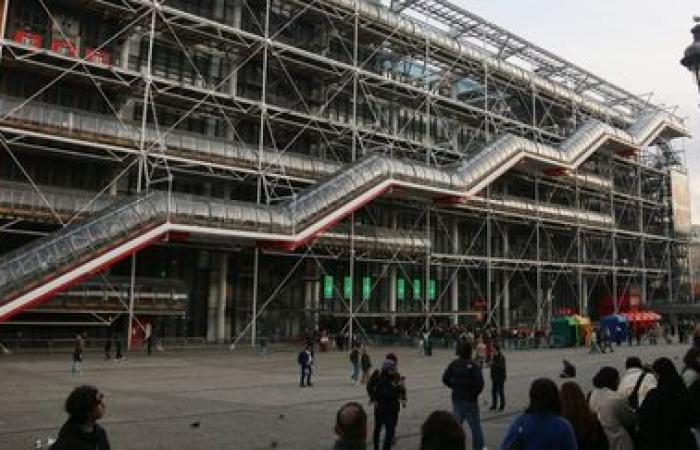 Arabia Saudí aporta 50 millones de euros para renovar el Centro Pompidou