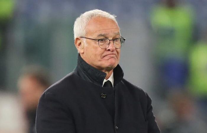 Roma, los primeros méritos de Ranieri