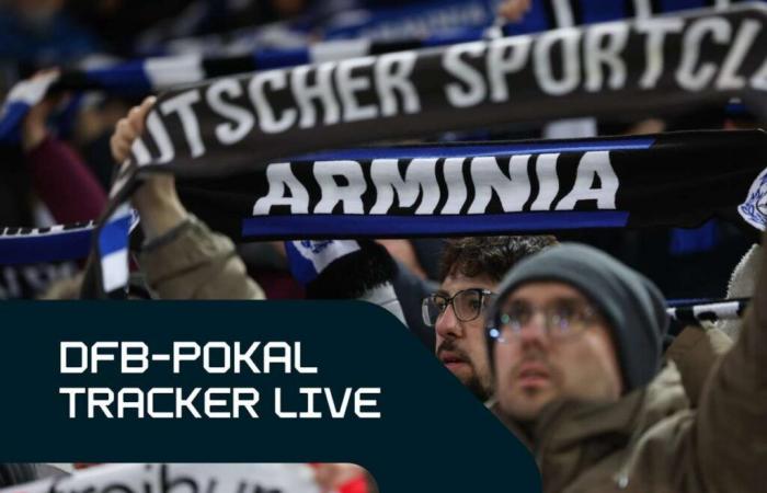 Copa DFB EN VIVO: Bielefeld, de tercera división, lidera con confianza ante Friburgo – Stuttgart