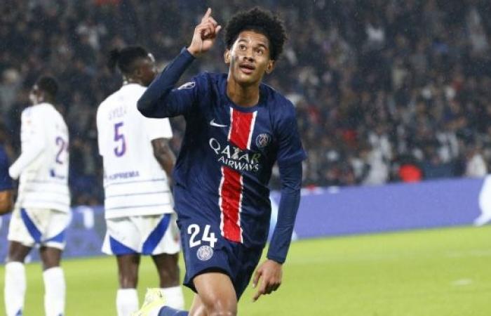 PSG – Senny Mayulu pronto volverá al terreno de juego –