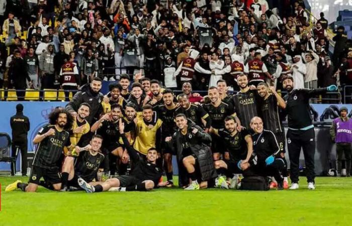 Al-Sadd se asegura el puesto en los playoffs de la Liga de Campeones asiática tras vencer al Al-Nassr, sin Cristiano Ronaldo | Noticias de futbol