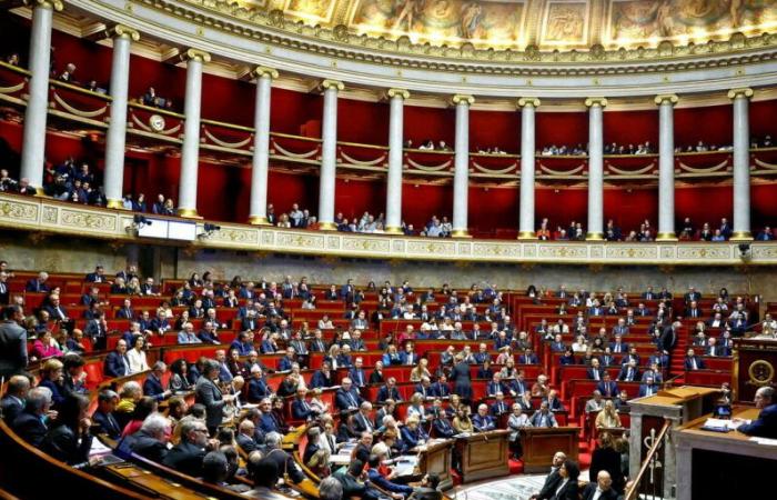 Estos diputados del NFP que podrían no votar a favor de su propia moción de censura