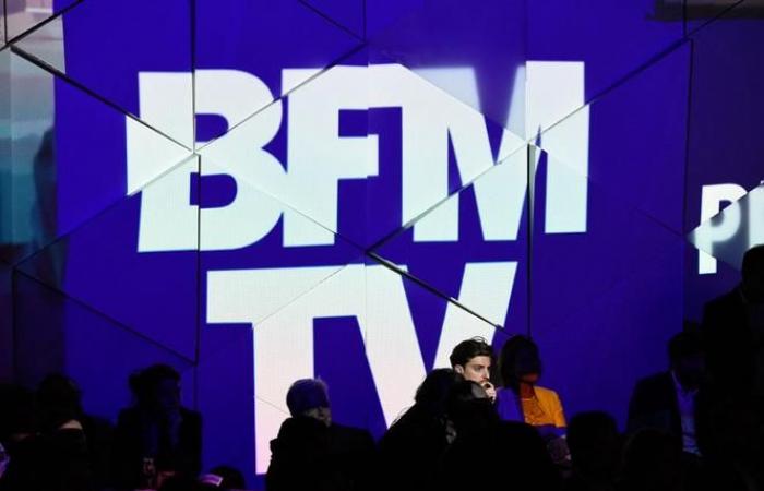 BFM-TV lanzará sus noticias a las 8 p.m.