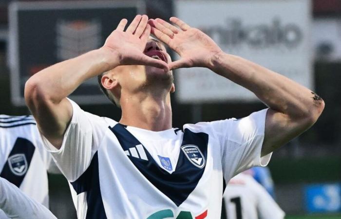 Steve Savidan: “Son jugadores que tienen una cierta convicción, la del regreso del Girondins de Burdeos a la élite lo antes posible”