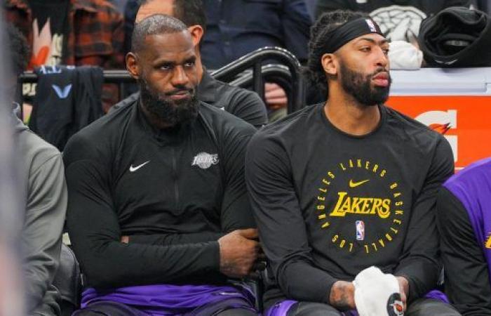 Los Lakers entre “inconstantes” y “terribles” • Basket USA