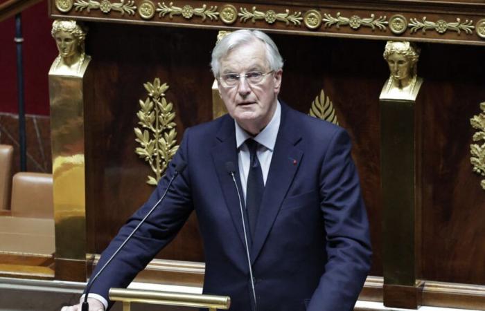 DIRECTO. El Primer Ministro, Michel Barnier, será el invitado de “20 Heures” en France 2 y TF1, el día después de la presentación de las mociones de censura.