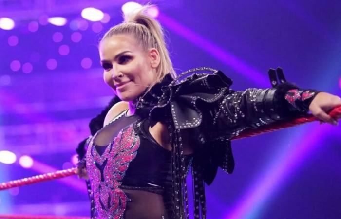 Natalya está lista para hacer historia con el Campeonato Intercontinental Femenil WWE