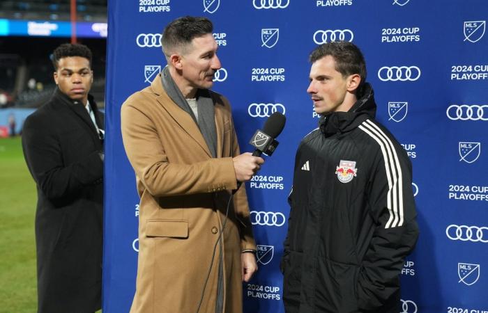 LA Galaxy contra NY Red Bulls: el acento belga de la final de la MLS: “Sabemos lo buenos que somos”, asegura Vanzeir