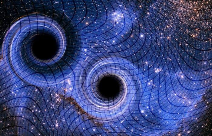 Ondas gravitacionales: LISA va más allá