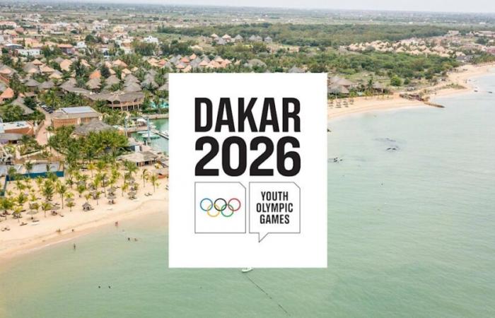 Eventos y cuotas de atletas del Dakar 2026 aprobados por la comisión ejecutiva del COI