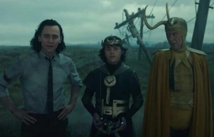 Sin hogar a los 17 años, un actor de la serie “Loki” levanta el velo sobre su miserable vida