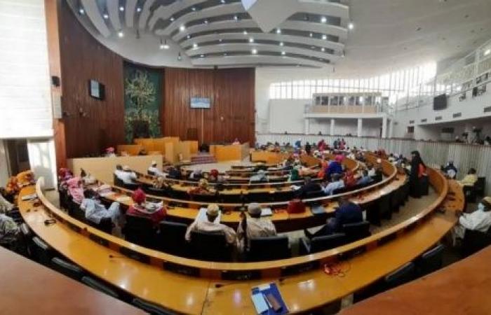 Se creyó diputado, se presentó a la Asamblea, lució el pañuelo y la insignia, El Malick Ndiaye falsificó sus planes.